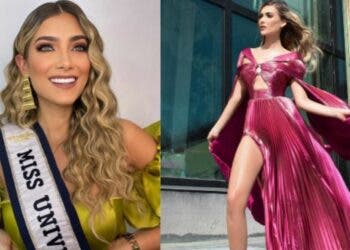 La silueta de Miss Universo Colombia: María Fernanda Aristizábal en bikinazo