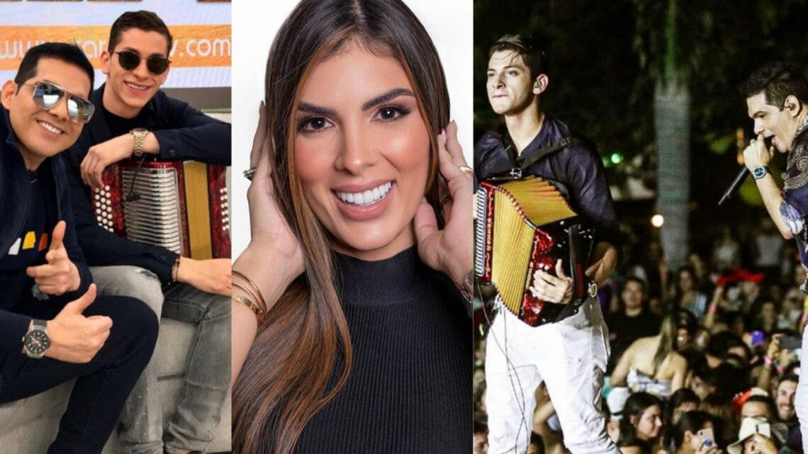 Tata Becerra “metió la cucharada”, tras comentario de exacordionero de Peter Manjárres