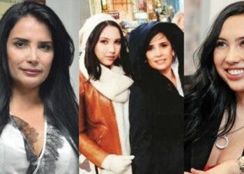 “Se sabe conservar”: La vez que Aída Merlano exhibió sus piernas en pijamita seductora