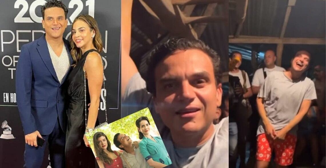 “Qué tal si te enamoras…”: La inesperada serenata que Silvestre le dio a bella cubana, ¿la razón?