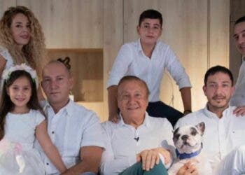 Rodolfo Hernández: Estos son sus hijos, a quienes considera su mayor logro