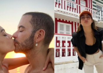 Diego Cadavid y la mujer que se roba sus suspiros