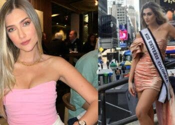 Miss Colombia dio ‘sopa y seco’ por imponente sesión con el fotógrafo de Miss Universo, ¿viene corona?