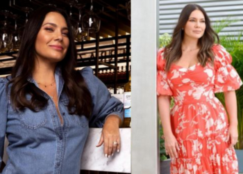 Jessica De La Peña y las valiosas joyas que usa