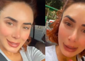 Johanna Fadul dio cátedra de respeto a usuarios que la criticaron