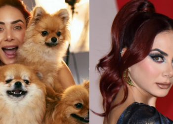 A Johanna Fadul la multaron por sus perros en México y los tildó de “país retrógrado”