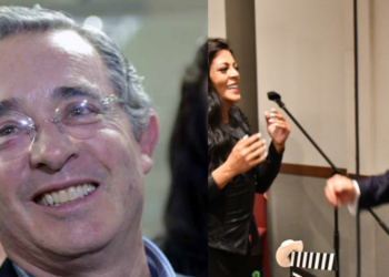 “Conmovido”: Uribe no salió del asombro con tremenda sorpresa que le armó Marbelle de cumpleaños