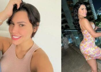 Ana del Castillo sacó toda su humildad y buena vibra para montar “mototaxi” con estilo