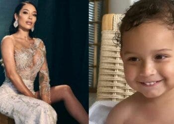Máximo le hizo garabatos al cuarto de Luisa Fernanda, ¿cómo reaccionó ante la travesura?