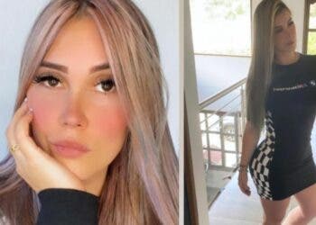 Manuela Gómez presumió su abdomen y “cinturita 10”, pero contó el secreto para el cuerpazo
