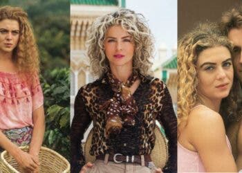 Margarita Rosa de Francisco y ‘la despachada’ por capítulos “macheteados” de ‘Café con Aroma de Mujer’