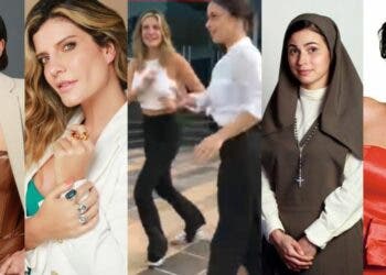 Batalla de sabor costeño: Paula Castaño vs Mabel Moreno, lo dieron todo bailando merengue, ¿quién ganó?