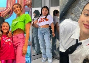 Salomé sacó todo su potencial de bailarina, La Rosalía le reaccionó y Daniela Ospina quedó encantada