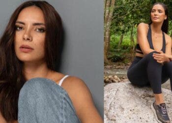 Viña Machado resaltó sus largas piernas en sencillo vestido playero, como diva de los 50
