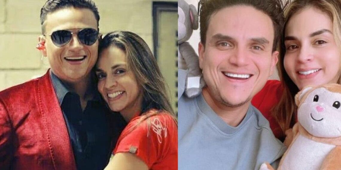 Silvestre Dangond, cada día más enamorado de su esposa