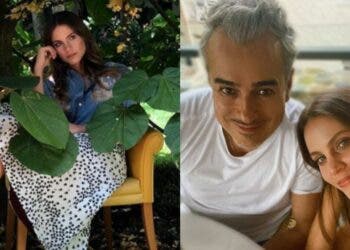 La segunda esposa de Jorge Enrique Abello, la modelo Bel Gutiérrez