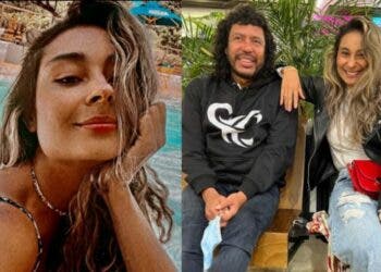 Pamela Higuita, la guapa hija de René Higuita se hizo viral por culpa de su hermano
