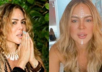 Natalia Paris comparte con sus seguidores su método para mantenerse joven