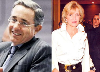 Álvaro Uribe sacó los ‘prohibidos’ para bailar vallenato con la esposa de Pastrana: “Guepajé”