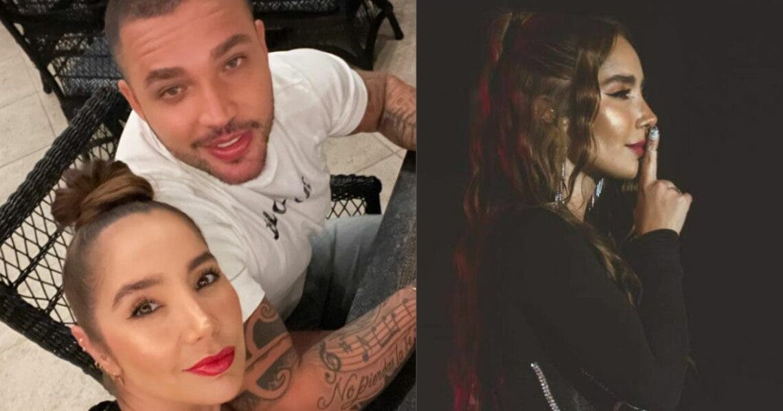 Paola Jara causó incertidumbre entre sus seguidores con el mensaje que difundió ¿Está separada de Jessi?