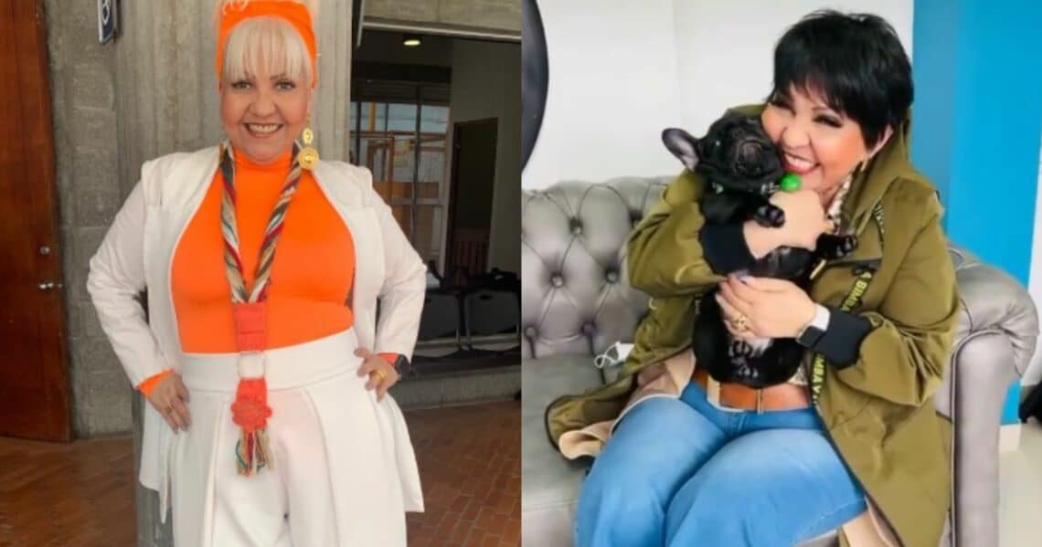 El perro de 'la Gordita' Fabiola es único en su especie ¿Cuánto puede llegar a costar?