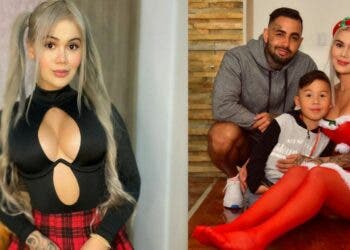 Cintia Cossio compartió en qué trabajaba antes de ser famosa