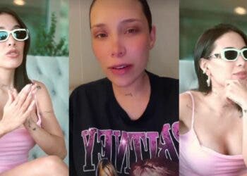 Luisa Fernanda W reveló que un conocido le robó una gran cantidad de dinero