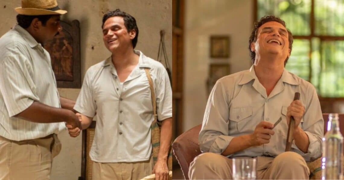 Vuelve y juega: Otra discusión con Silvestre Dangond y su personaje de 'Leandro Díaz'