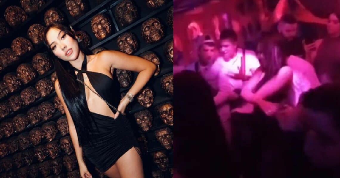 Aída Victoria Merlano de rumba con su nuevo amor ¡Esta dichosa!