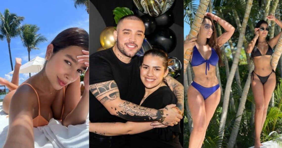 Las hermanas de Paola Jara y Jessi Uribe, ¿Qué hacen para ganarse el pan?