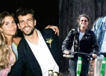 Piqué y Clara Chía vivirán en una lujosa casa cerca de donde vive Shakira actualmente