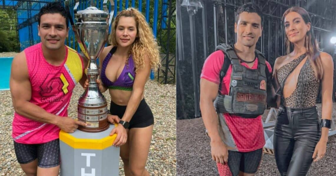¿Quiénes son y de donde vienen los ganadores del "Desafío The Box" Paola y Galo?
