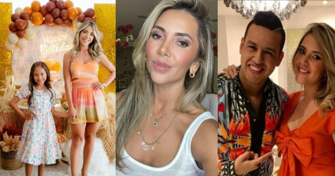 Dayana Jaimes, la viuda de Martín Elías, habló sobre la relación con la familia de su esposo fallecido
