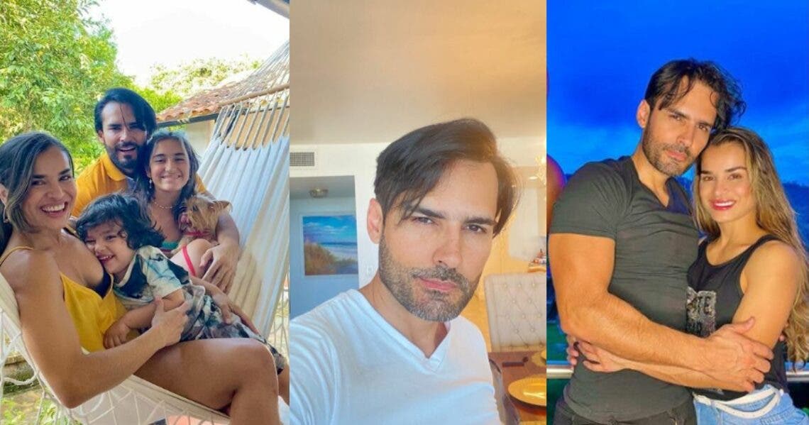 "Crecí con ganas de matar a mi padre": la confesión de Fabián Ríos