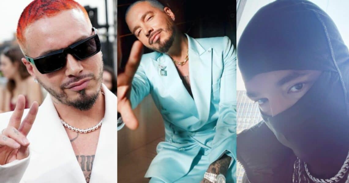 La fina colección de tenis de J Balvin, su secuestro en EE. UU. y más