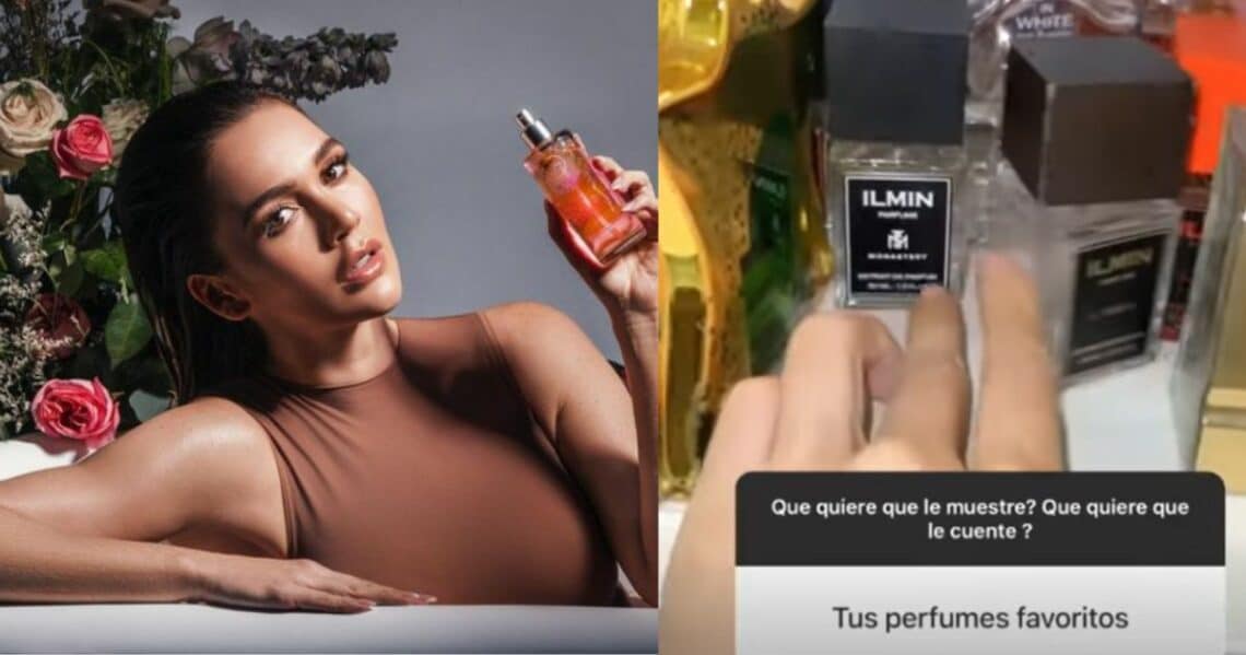 ¿Cuánto pueden llegar a valer los perfumes que utiliza Lina Tejeiro?