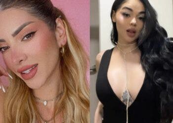 Dani Duke habló sobre si tiene una rivalidad con Natalia 'La Segura'