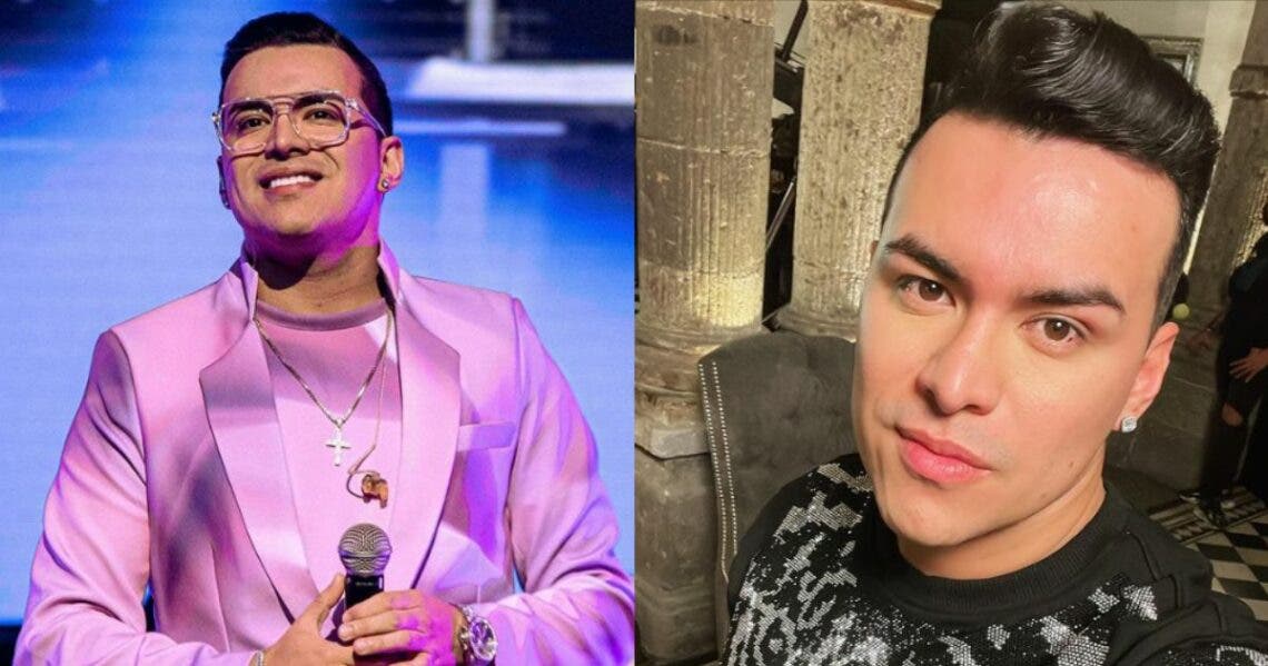 Yeison Jiménez está dolido por la muerte de sus amigos con los que compartió horas antes