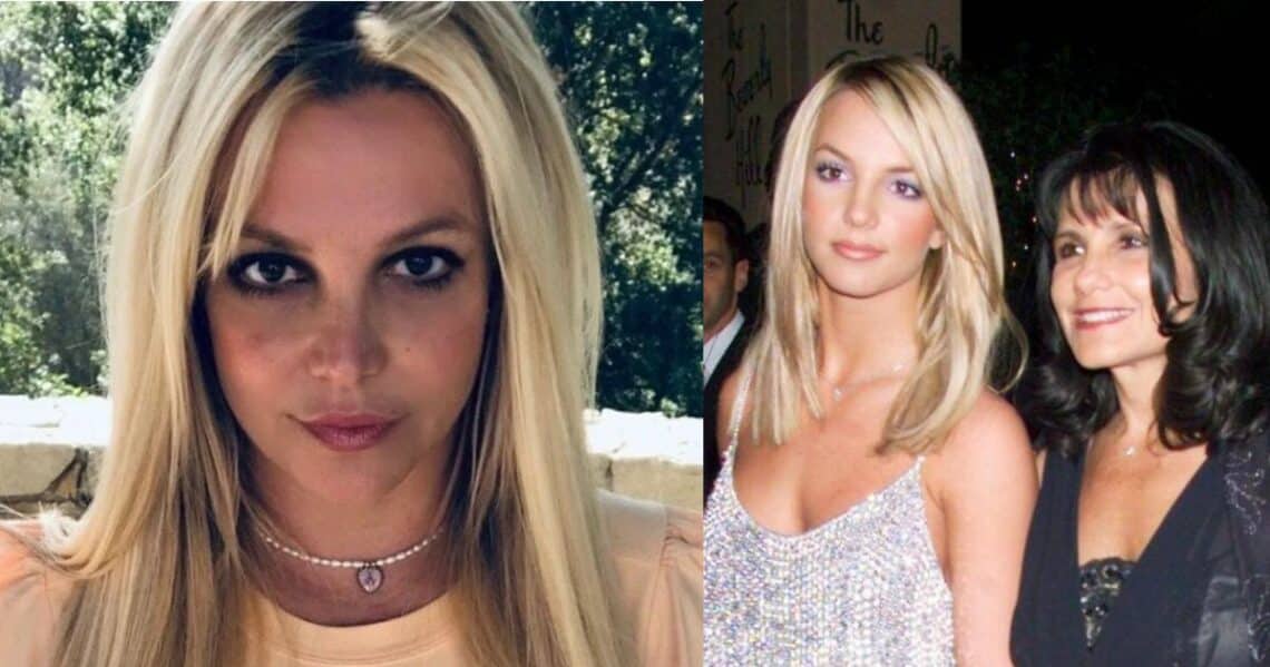 La cachetada que le dio la mamá de Britney Spears por salir de fiesta con Lindsay Lohan y Paris Hilton