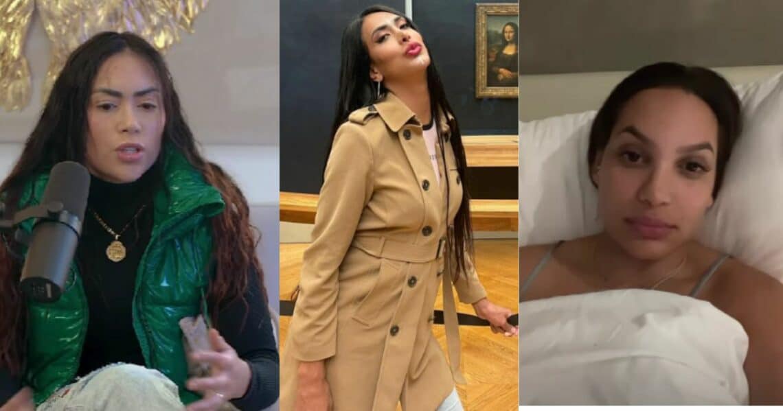 La "Barbie colombiana" se pronunció después de las palabras de "Epa Colombia"