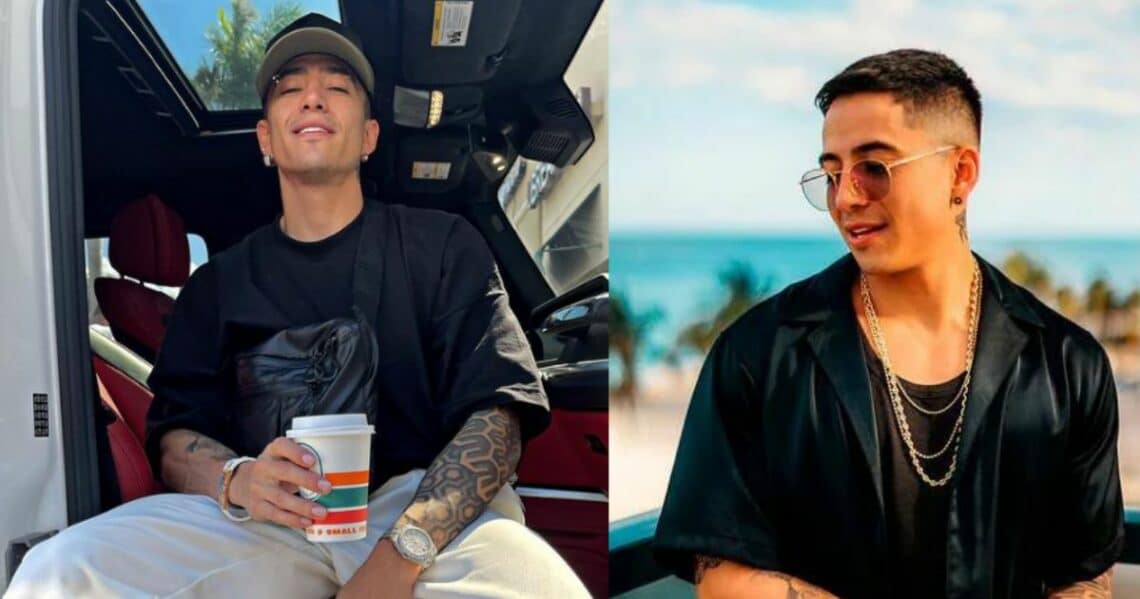 Andy Rivera se destapó y explicó por qué no se ha vuelto a enamorar
