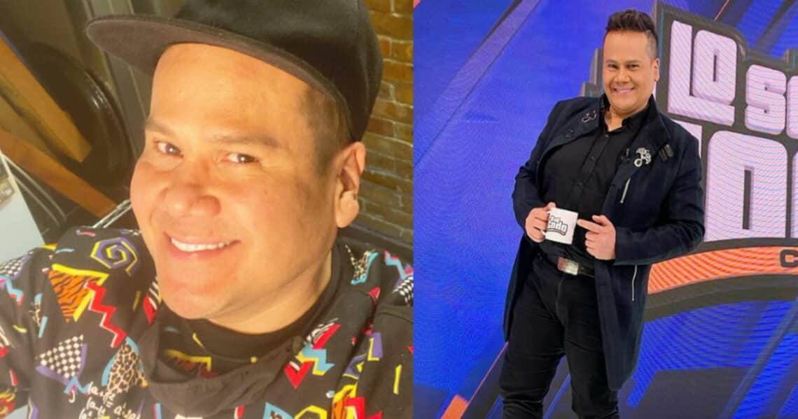 'Gordo' Ariel se sinceró y habló sobre un problema de salud grave: "Sentí los últimos momentos de mi vida"