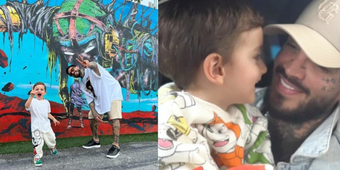 La forma en la que Mateo logra que Salvador duerma 10 horas seguidas