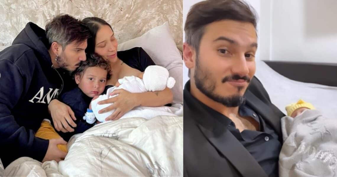De tal palo, tal astilla: Luisa W habló del parecido entre Domenic y su padre, Pipe Bueno