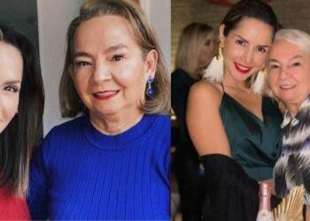 ¿Quién es Betty Barrios, la madre de Carmen Villalobos?