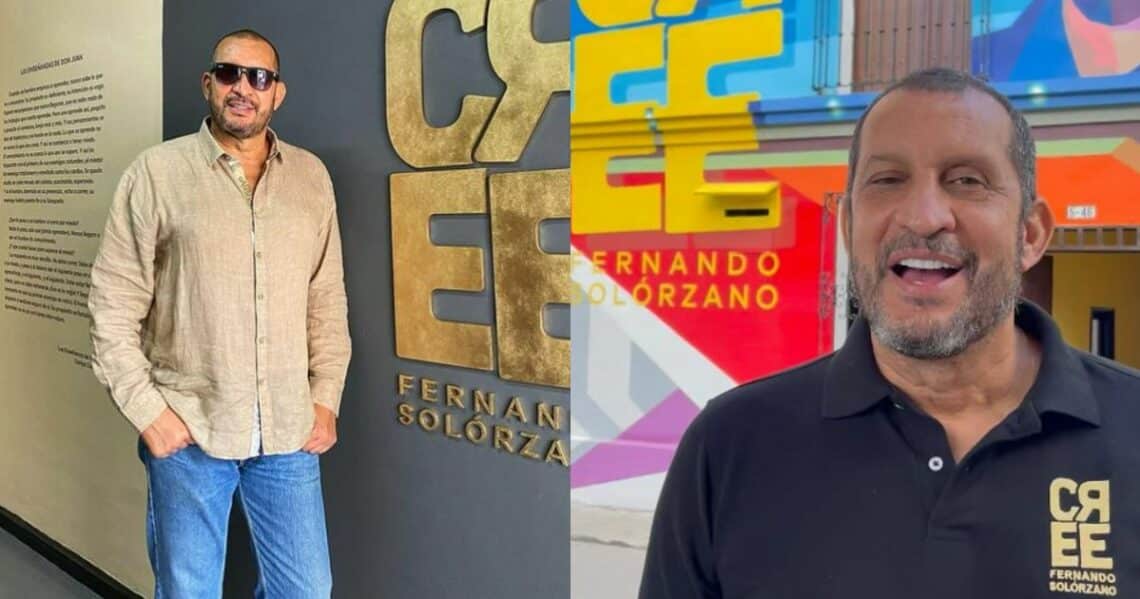 ¿A qué se dedica actualmente Fernando 'el flaco' Solórzano?