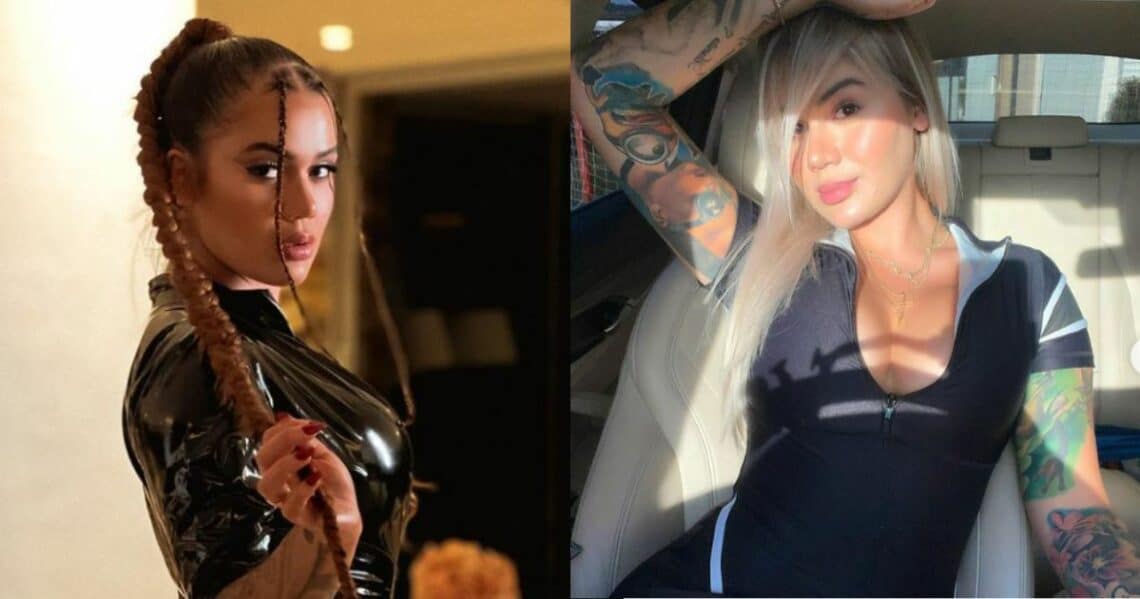 "La belleza de la familia" es lo que les dice la gente a Cintia Cossio por la foto con su hermana