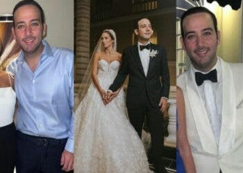 El chef Ricky Jaar no sólo hace galletas, sino que también cocina para los famosos.