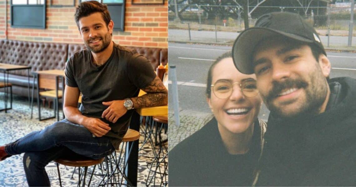 Las ex novias de Juan Diego Vanegas, el chef del canal RCN