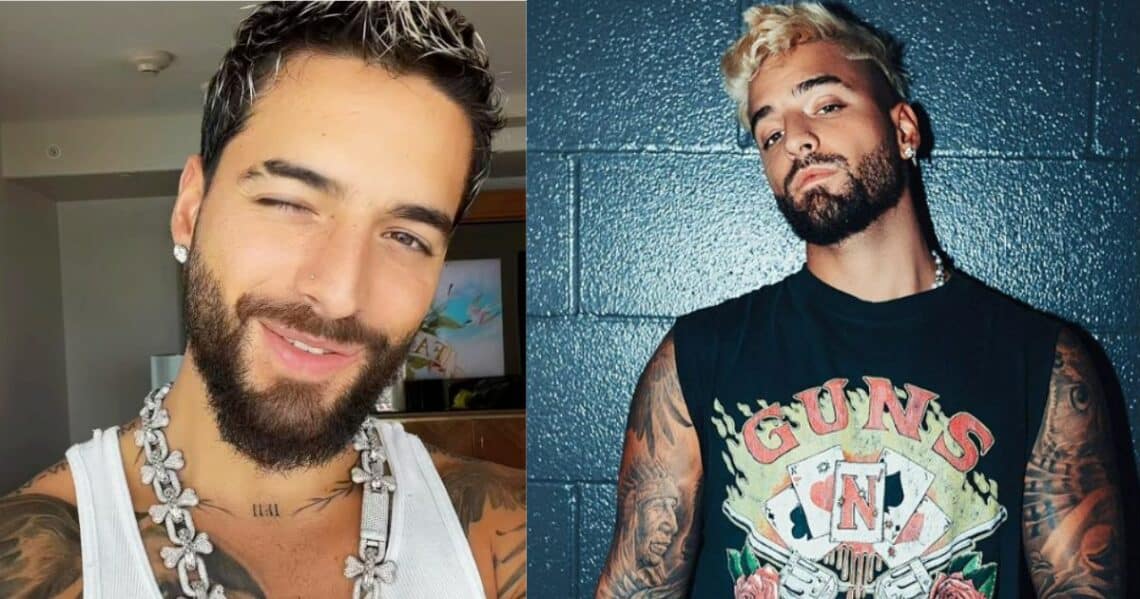 A Maluma algunos no tenían fe por su belleza al inicio de su carrera